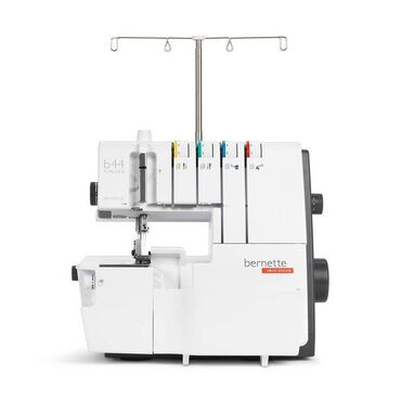 бытовая швейная машинка с оверлоком: Швейная машина Bernina, Оверлок