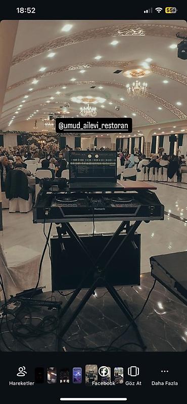 gece taksiye çıkmak: DJ xidməti – toy, nişan, xına, korporativ və məclislər üçün peşəkar — 2