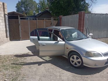 honda jade: Honda Civic: 2000 г., 1.5 л, Автомат, Бензин, Седан