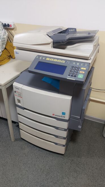 ксерокс принтер сканер 3 в 1 цена: Продаю МФУ, принтер, сканер, ксерокс формата А4, А3 TOSHIBA e-STUDIO