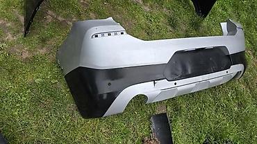 rock shop: ZADNJI BRANIK F39 ZA BMW X2 | BMW x2 f39 zadnji branik 7426431 — 5