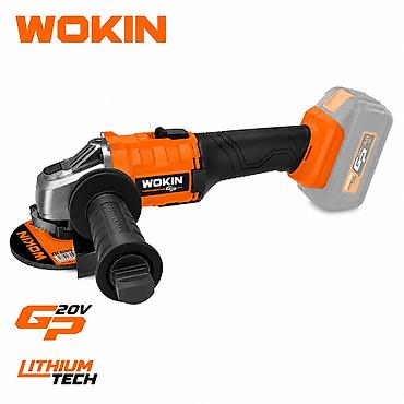 №: 3218 Məhsulun adı: Künclü cilalama maşını Wokin W623445
