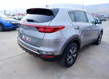Kia: Kia Sportage: 2020 г., 2.4 л, Автомат, Бензин, Кроссовер — 6