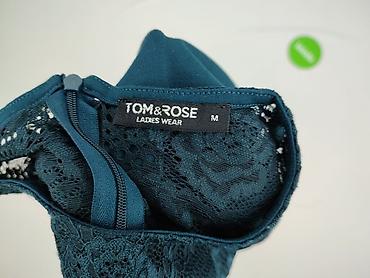 bluzki coco chanel: Tom Rose, Sukienka damska, rozmiar M — 4