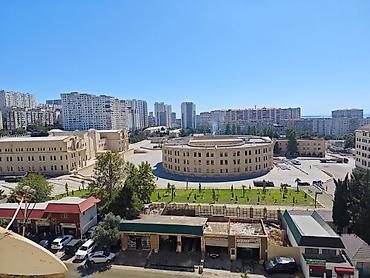 Продажа квартир: Пос. Ази Асланов, 2 комнаты, Новостройка, м. Ази Асланов, 41 м² — 4