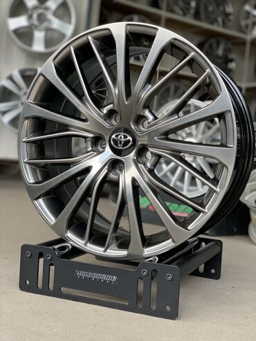 титановые диски камри: Литые Диски R 18 Toyota, Комплект, отверстий - 5, Новый