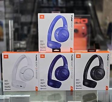 JBL Tune 530BT simsiz qulaqlıq - JBL Pure Bass Sound – güclü və dərin