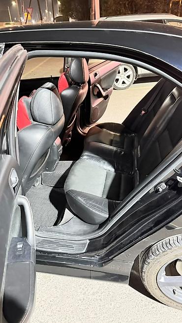 x3 m: Honda Accord: 2003 г., 2 л, Автомат, Бензин, Седан — 6
