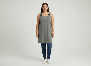 przeswitujaca sukienki: Sukienka damska, rozmiar XL