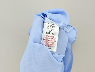 bluzka biala hm: F&F, Bluzka damska, rozmiar M — 5