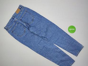 dzwony l: PULL&BEAR, Jeansy damskie, rozmiar M — 3