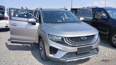 Geely: Geely Okavango: 2020 г., 1.8 л, Автомат, Бензин, Кроссовер