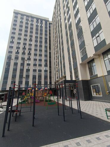 квартиры нижний джал: 3 комнаты, 100 м², Элитка, 11 этаж, ПСО (под самоотделку)