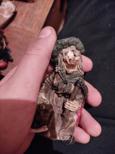 Figure: Veštice figure sitne igracke — 4