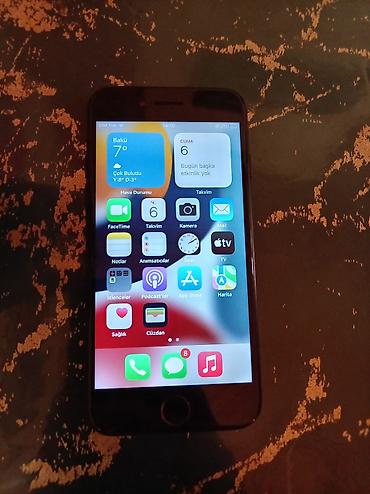 Apple iPhone: IPhone 7, 128 GB, Qara — 9