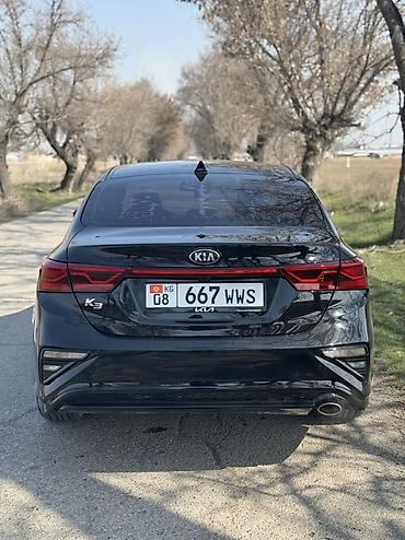 Kia: Kia K3: 2019 г., Вариатор, Бензин, Седан — 6