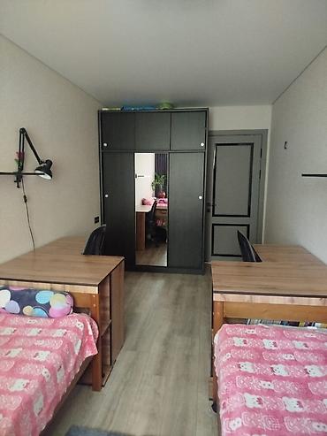 110: 3 комнаты, 58 м², 6 мкр 104 серия, 2 этаж, Косметический ремонт — 7