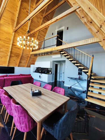 Günlük kirayə evlər: 90 kv. m, 3 otaqlı, Artezian quyusu, İnternet, Qaz -da lalafo.az — 5 Günlük kirayə evlər: 90 kv. m, 3 otaqlı, Artezian quyusu, İnternet, Qaz — 5