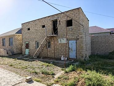 Комнаты: 2 otaqlı yarımçıq tikili (fərdi yaşayış evi), Tikib başqa lahiyyə də — 9