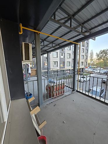 терассой: 1 комната, 55 м², ул. Гагарина Элитка, 2 этаж, Свежий ремонт — 5