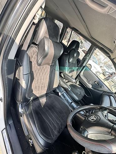 5: Toyota Kluger: 2004 г., 3 л, Автомат, Бензин, Кроссовер — 5