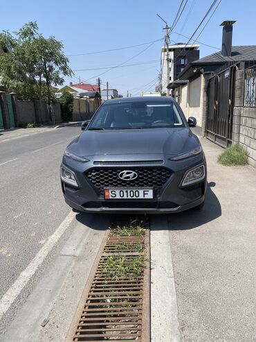купить авто с кореи бу: Hyundai Kona: 2019 г., 1.6 л, Автоматтык, Бензин, Кроссовер