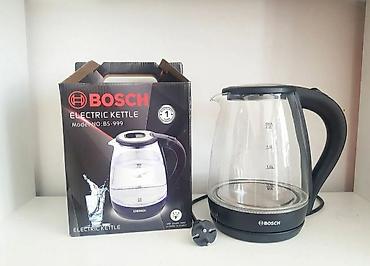 coffee maker: Электрический чайник, Новый, Бесплатная доставка, Платная доставка, Самовывоз — 2