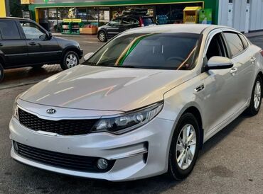 ка 5 бишкек: Kia K5: 2017 г., 2 л, Автомат, Газ, Седан