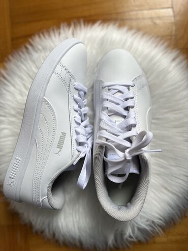 planika zenske cizme za sneg: Puma, 38, color - White