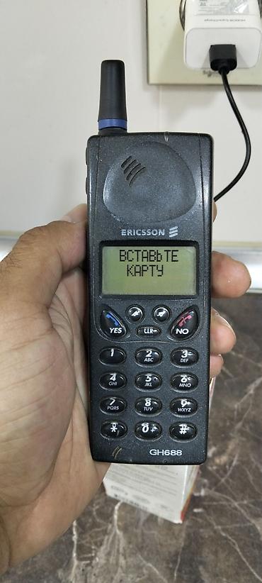 memory stick: Ericsson GH688 GSM mobil telefon Ericsson GH688 Ideal veziyyetde — 1