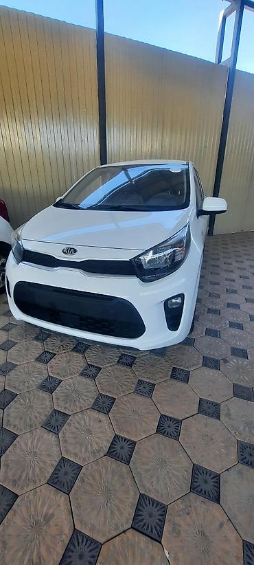 kia пиканто: Kia Morning: 2019 г., 0.1 л, Автомат, Бензин, Хэтчбэк — 1