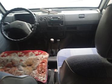 Subaru: Subaru Libero: 1991 г., 1.2 л, Минивэн — 7