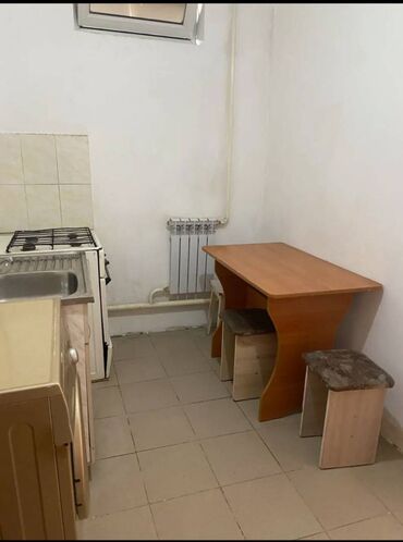 сдаю 1ком кв район пишпек от собственника: 1 бөлмө, Кыймылсыз мүлк агенттиги, Жарым -жартылай эмереги бар