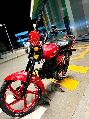 moped 80cc: Tufan - 80, 80 см3, 2023 год, 25000 км