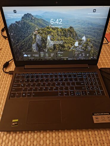 gtx 1030: İşlənmiş Lenovo IdeaPad, 15 ", Intel Core i5, 512 GB, Ünvandan götürmə