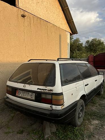 салон пассат б5: Volkswagen Passat Variant: 1988 г., 1.8 л, Бензин, Универсал — 3