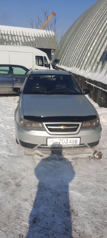 Daewoo: Daewoo Nexia: 2012 г., 1.5 л, Механика, Бензин, Седан