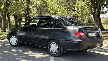 реалии: Daewoo Nexia: 2011 г., 1.6 л, Механика, Бензин — 2