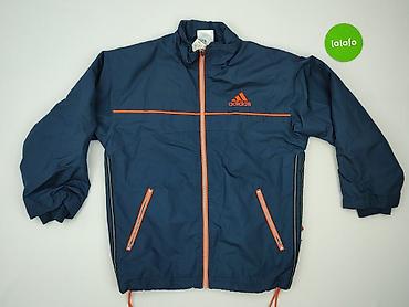 oysho dresy: Kurtka przejściowa, Adidas, 10 lat, 134-140 cm, stan - Bardzo dobry — 2