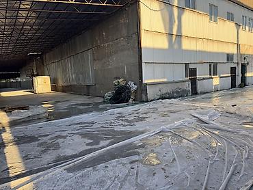 темир завот: Сдаётся производственно-складской комплекс, здание 2 000 м² на участке — 10