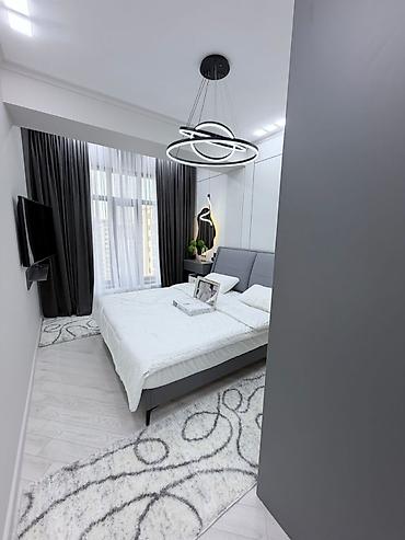 Продажа квартир: 3 комнаты, 63 м², Элитка — 5