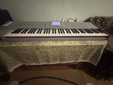 ucuz sıntezatorlar: Sintezator, Korg, İşlənmiş — 1