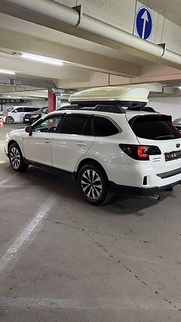 carprog v8.21: Subaru Outback: 2017 г., 3.6 л, Вариатор, Бензин, Универсал — 7