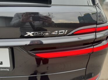 BMW: BMW X7: 2024 г., 3 л, Автомат, Бензин, Кроссовер — 19