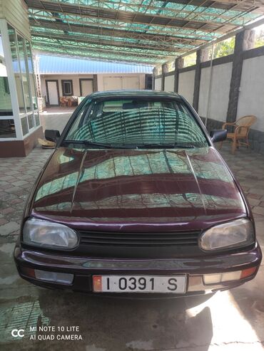 авторынок бишкек гольф 2: Volkswagen Golf: 1993 г., 1.8 л, Механика, Бензин, Купе