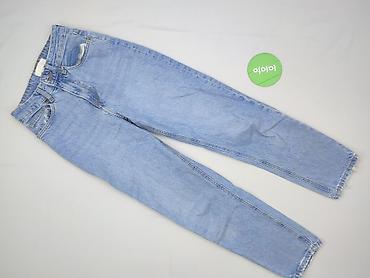 jeansy lee: H&M, Jeansy damskie, rozmiar 2XS — 2