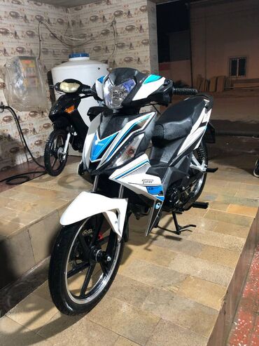 4 tekerli motosiklet satışı: Tufan - s50, 50 см3, 2024 год, 141 км