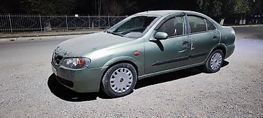 обшивка газ 53: Nissan Almera Classic: 2003 г., 1.5 л, Механика, Бензин, Седан — 3