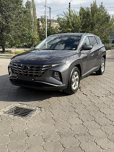 hundai hd72: Hyundai Tucson: 2021 г., 2 л, Автомат, Дизель, Хэтчбэк — 2