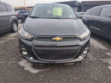Chevrolet: Chevrolet Spark: 2016 г., 1 л, Вариатор, Бензин, Хэтчбэк — 1